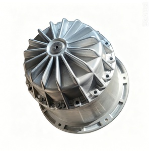 ZIEHL-ABEGG ER40C-2DN.G7.1R 5.5kW 2890RPM 10.2A Motor for AHU HVAC Centrifugal Cooling <b>Fan</b> ER40C-2DN.G7.CR - Product Image 2
