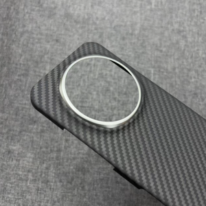 Custodia per Honor Magic 8 Pro Ultra Sottile Anti-caduta in Aramid Antiurto Cover Posteriore per Magic 8 - Product Image 4