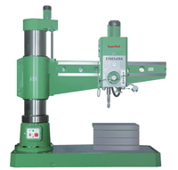 Perceuse radiale Supertech Z3063-Haute précision, diamètre de perçage maximal de 63mm, équipement de travail des métaux de qualité industrielle
