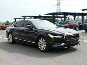 Volvo S90 Edición de Lujo, Pintura Original, 2.0t, Auto Mediano-Grande Usado, Transmisión Automática de 8 Velocidades, Potente y Robusto - Product Image 2