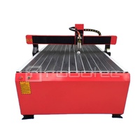 Offre Spéciale : Machine de découpe de bois 1224 / Routeur publicitaire 1224 pour aluminium, MDF, acrylique avec table sous vide Wize 1200x2400mm / table à rainures en T