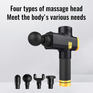 Pistola de Masaje Fascial de Nuevo Diseño de Primera Categoría, Súper Silenciosa, Profesional, 26 V, Comercial, para Relajación Muscular Profunda - Product Image 6