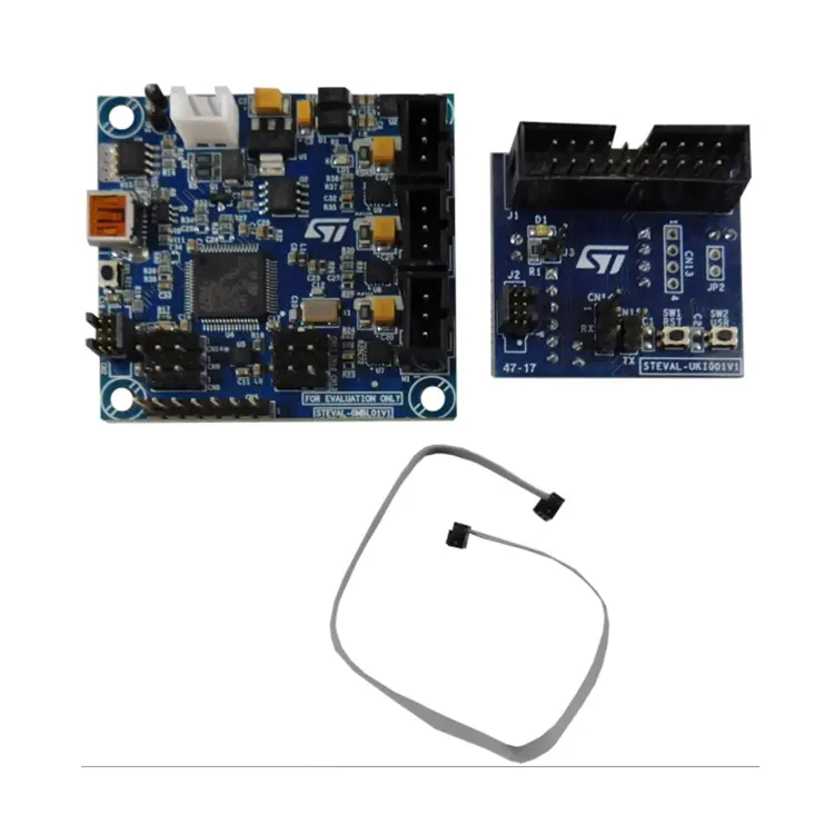 (Nieuwe Originele Chip) STEVAL-GMBL02V1 Referentieontwerpkit Voor Cardanische Motorcontroller/Driver