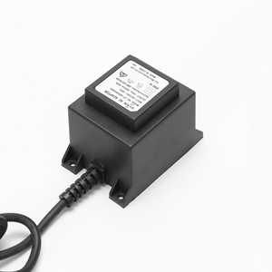 Không thấm nước 100V 110V 220V 230V 200V 5V 7V 9V 12V 15V 18V 20V 24V 600mA AC AC biến áp tuyến tính Power Adapter - Product Image 5