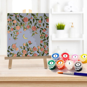 Ustom-ainting its Ize wn, etc. 20X20cm - Product Image 2