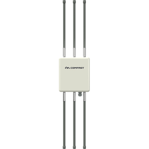 Comfast CF-WA937 Openwrt Router WiFi Dual Band 5.8GHz 3000Mbps con Antenna Esterna, <span class=keywords><strong>Access</strong></span> <span class=keywords><strong>Point</strong></span> Wireless AC a Lungo Raggio IP66 - Product Image 1