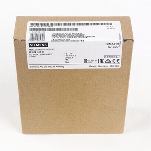 6ES73328TF010AB0 Nuevo Módulo de Salida Analógica S7-300 SM332 8AO PLC - Product Image 3