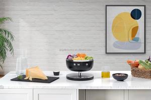 Balance de cuisine numérique intelligente avec arrêt automatique, couleur personnalisable, avec bol amovible pour la mesure du poids, marque privée OEM - Product Image 3