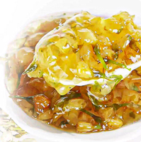 Grosir Pabrik dari saus teh bunga selai rasa buah Jasmine untuk bahan teh gelembung