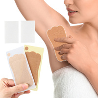 Tampons absorbants unisexes jetables 100% coton, flexibles, anti-transpiration, invisibles, sans couture, en tissu élastique fin