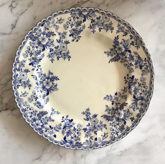 Half flower plate 20*1.5