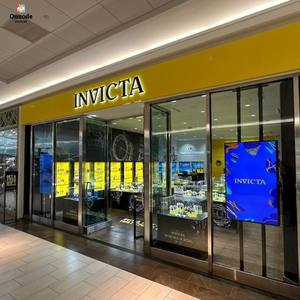 Vitrinas de Exhibición para Relojes y Joyas de Lujo |   Vitrinas de Vidrio Personalizadas para Tiendas de Alta Gama |   Soluciones de Diseño de Interiores de Alta Gama para Comercios Minoristas - Product Image 2