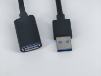 Cable Adaptador OTG Tipo-C USB3.0, Conexión Rápida, Función 2A, 1m de Longitud, para Teléfonos Móviles, Bancos de Energía, Computadoras, Relojes Inteligentes