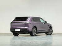Gamme de modèles EXEED STERRA ET 2025-SUV à quatre roues motrices étendues 240 Ultra New Energy