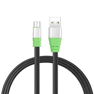 Accesorios y piezas de carga rápida, Cable micro tipo C, multiusb, reparable, venta al por mayor