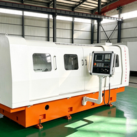 Machine de perçage profond CNC à 4 moteurs, haute qualité, diamètre de perçage max. 30 mm, puissance 28 kW