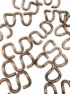 New thép e-loại mùa xuân <span class=keywords><strong>clip</strong></span> cho tà vẹt nhanh chóng theo dõi đường sắt theo dõi ốc vít - Product Image 4