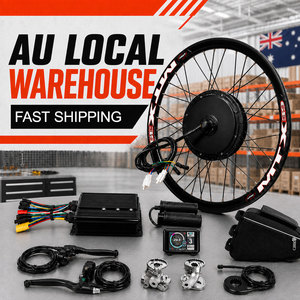 Sailimotor 48V 52V 60V 72V AU Warehouse <strong>Ebike</strong> Kit Conversion Kits MTX Wheel 5000W Hub <strong>Motor</strong> <strong>Ebike</strong> Kit for Electric Bicycle - Product Image 5