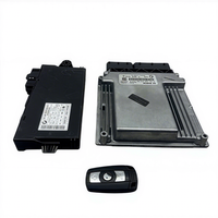 Módulo de Computadora Genuino Usado ECU 0261201160 Unidad de Control de Motor ECM PCM 7565300 Para BMW Series 1 3 E87 E90 E91 N46N Nuevo