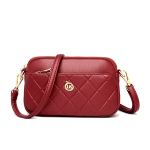 Sacs à main de haute qualité en dropshipping, sacs à main de créateurs chinois, sacs à main en cuir PU personnalisés, sacs à main pour femmes, sacs à bandoulière pour femmes - Product Image 6