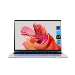 I7 Core 11th Gen מחשב נייד מחשב 32GB RAM 512GB 1TB SSD 8GB 15.6 אינץ אינטל מחברת מחשב נייד i7