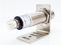Sensor Analog Sensor jarak ultrasonik M18 presisi tinggi 0-5v/0-10v/1-5MA/4-20MA Sensor sakelar jarak dekat