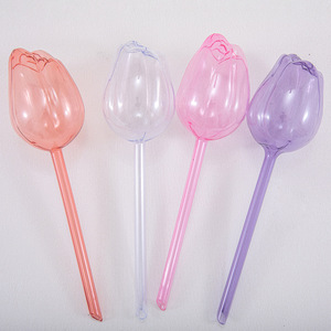Dispositif d'arrosage pour tulipes, irrigation goutte à goutte de 190ml, pour plantes en pot, fournitures de jardin - Product Image 3