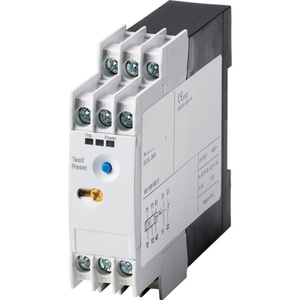 Relais thermique pour montage sur rail EMT6 DB avec réinitialisation manuelle pour la protection contre la surchauffe des moteurs industriels - Product Image 1