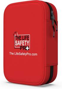 Logo personalizzato bende portatili Kit di pronto soccorso per i bambini per la casa auto campeggio viaggio per la vita dei bambini di sicurezza Pro <span class=keywords><strong>CPR</strong></span> scudo guida - Product Image 3