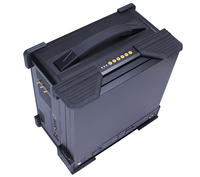 Komputer Portabel Industri MultiVision Pro 17 Intel Xeon E5-2609V3 1.9GHz 32GB RAM DDR4 Windows 7 untuk Versi Resistif Stok