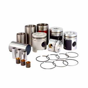 ลูกสูบอลูมิเนียมอัลลอยด์ B230 แบบ 4 สูบ พร้อมบริการ OEM/ODM - Product Image 2