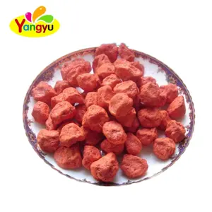 Red Sweet and Sour Dried Plum