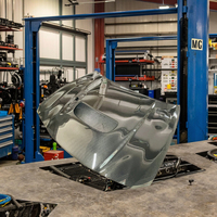Capot de moteur en fibre de carbone, pièces personnalisées de haute qualité pour Toyota Celica GT Four 1994-1999