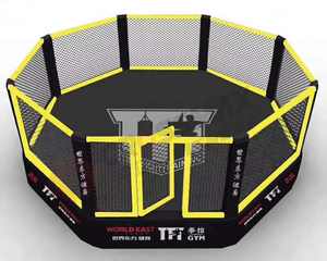 <span class=keywords><strong>MMA</strong></span> <span class=keywords><strong>Octagon</strong></span> Gabbia UFC Qualità - Product Image 5