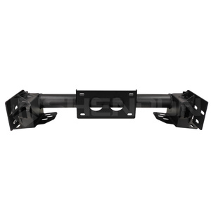 Defensa Delantera Tumbaburros de Acero para Camioneta 4x4 para Toyota Fortuner Tacoma Fj Cruiser Tundra Mitsubishi L200 Dodge Ram - Product Image 3