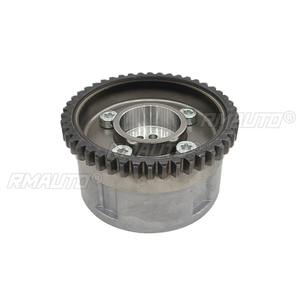 24350-2B000 Piñón de distribución de admisión y escape del árbol de levas, ajustador de admisión del motor, pieza de motor para accesorios de coche Volkswagen Kia - Product Image 4