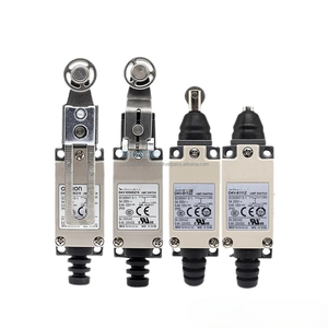 ลิมิตสวิตช์ของแท้ใหม่ รุ่น D4V-8108SZ-N 8104SZ-N 8107Z-N 8166Z 8111Z 8112Z 8122Z-8108Z-N 8104Z-N - Product Image 1