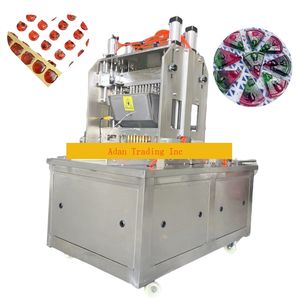 Máquina automática para hacer caramelos de goma vitamínica, precio de fábrica, nueva condición, para Jelly Toffy y producción de caramelos de azúcar duro - Product Image 6