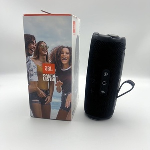 ลำโพงไร้สาย <span class=keywords><strong>JBL</strong></span> Flip 7 สำหรับใช้งานกลางแจ้ง พกพาสะดวก กันน้ำ กันฝุ่น แบตเตอรี่ใช้งานได้ยาวนาน - Product Image 4
