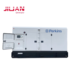 עם פרקינס מנוע חשמלי כוח צמח ATS שקט סוג 160kva 125kva 45kva 15kva 25kva דיזל גנרטור מחיר - Product Image 2