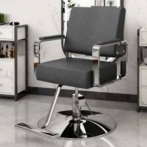 Silla de Barbero Profesional 2025 al por Mayor, Muebles de Salón, Silla de Peluquería, Silla de Salón de Belleza - Product Image 6