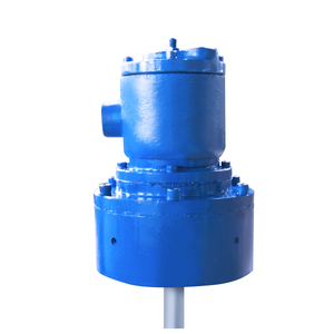 Moteur pneumatique antidéflagrant TMYJ6-26 pour palan de mine à charbon, type piston à couple élevé - Product Image 6