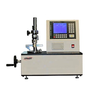 Machine d'essai universelle numérique TLS-S 1000N pour la fatigue par traction et compression des ressorts, avec affichage numérique, fabriquée en Chine - Product Image 5