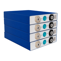 UBPPOWER 3.2v Lifepo4 50Ah 90Ah 105Ah 24v Kelas a baterai prismatik Calt baterai Lithium Ion Pack 100ah Lifepo4 baterai
