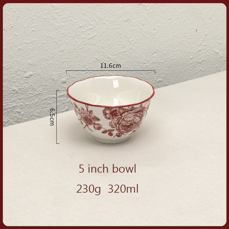 5 inch bowl
