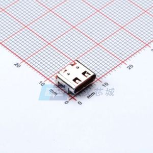 U263-163N-4OS1735 USB/DVI/HDMI Connector Electronic Component - Product Image 1