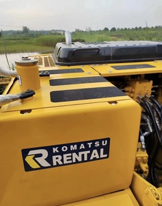 Excavadora Komatsu PC130 Original de Japón, Usada, 13 Toneladas, Motor de 110KW y Bomba, Componentes Principales, Tamaño Mediano - Product Image 3