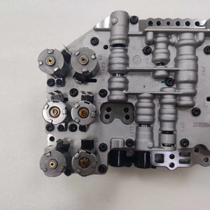 Caja de cambios de transmisión automática y cuerpo de válvula solenoide QR640AHA - Product Image 4