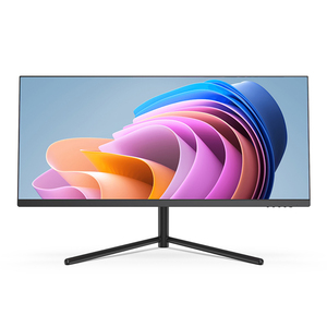 PC tout-en-un ultrawide plat de 30 pouces avec écran incurvé sans bordure - Product Image 1