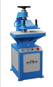 Machine à découper le cuir à bras oscillant hydraulique <span class=keywords><strong>10T</strong></span> - Product Image 3